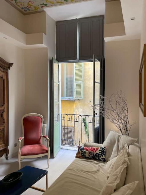Luxury Apartment In The Heart Of Old Town Nice. 외부 사진