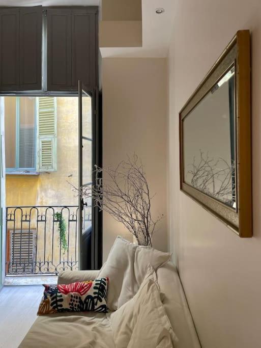 Luxury Apartment In The Heart Of Old Town Nice. 외부 사진