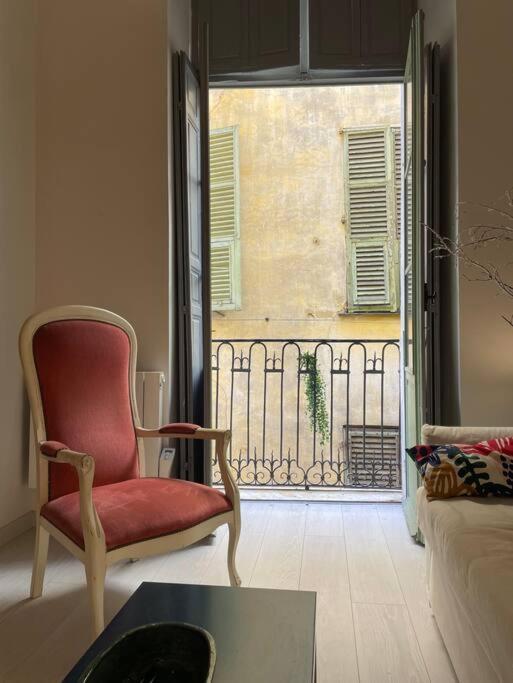 Luxury Apartment In The Heart Of Old Town Nice. 외부 사진