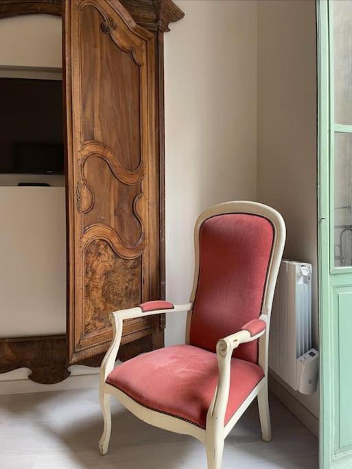 Luxury Apartment In The Heart Of Old Town Nice. 외부 사진