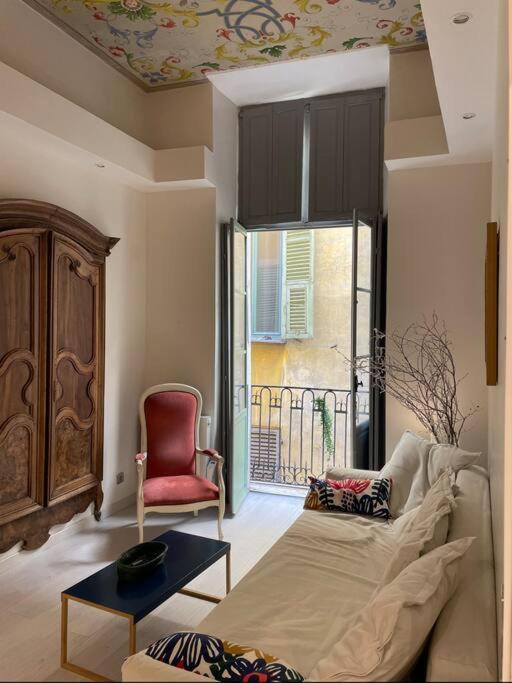 Luxury Apartment In The Heart Of Old Town Nice. 외부 사진
