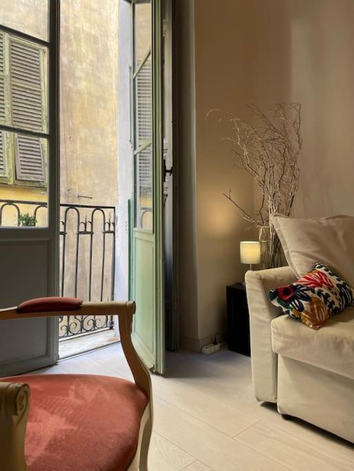 Luxury Apartment In The Heart Of Old Town Nice. 외부 사진