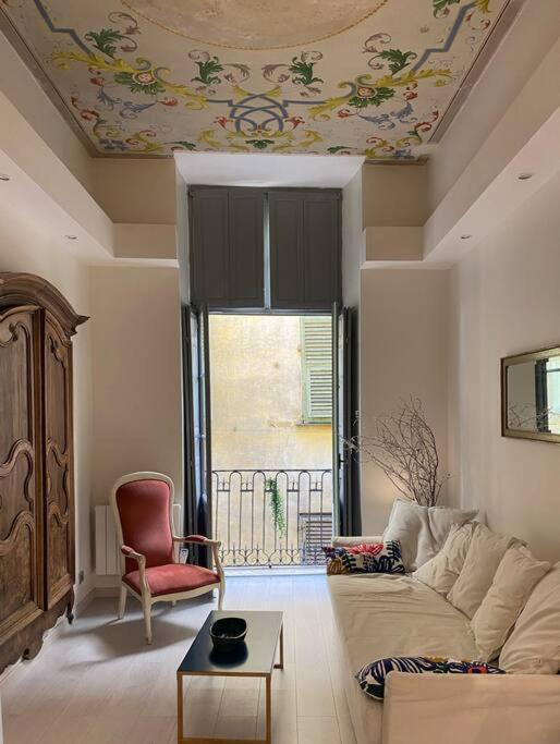 Luxury Apartment In The Heart Of Old Town Nice. 외부 사진