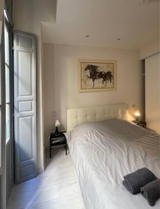 Luxury Apartment In The Heart Of Old Town Nice. 외부 사진