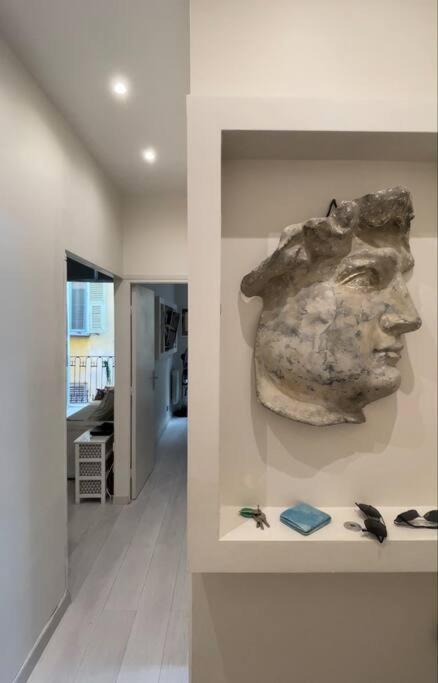 Luxury Apartment In The Heart Of Old Town Nice. 외부 사진